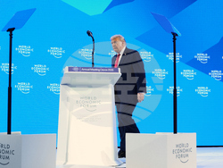 Switzerland Davos Trump