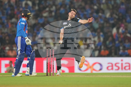 India New Zealand Cricket