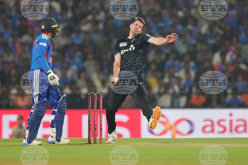 India New Zealand Cricket