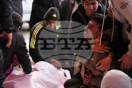 Israel Palestinians Gaza