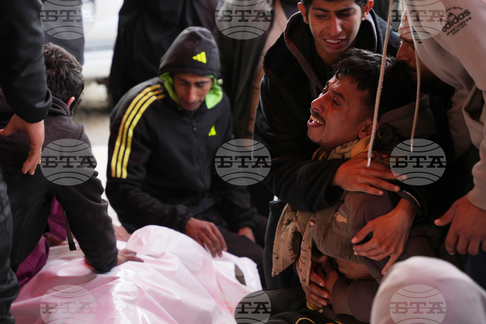 Israel Palestinians Gaza