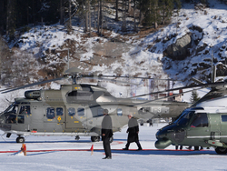 Switzerland Davos Trump