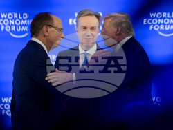 Switzerland Davos Trump