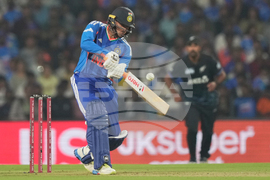 India New Zealand Cricket