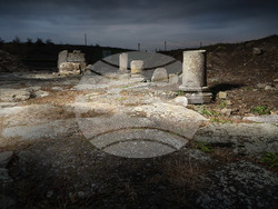 Преподаватели и студенти от Националната художествена академия разкриват във фотоизложба „Тайните на Странджа“. Снимка: НХА