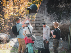 Преподаватели и студенти от Националната художествена академия разкриват във фотоизложба „Тайните на Странджа“. Снимка: НХА