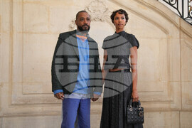 France Fashion Dior F/W 26/27 Photo Call