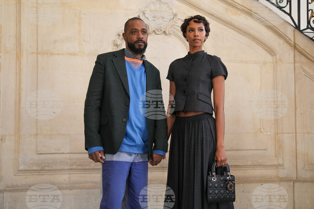 France Fashion Dior F/W 26/27 Photo Call