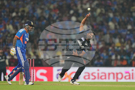 India New Zealand Cricket