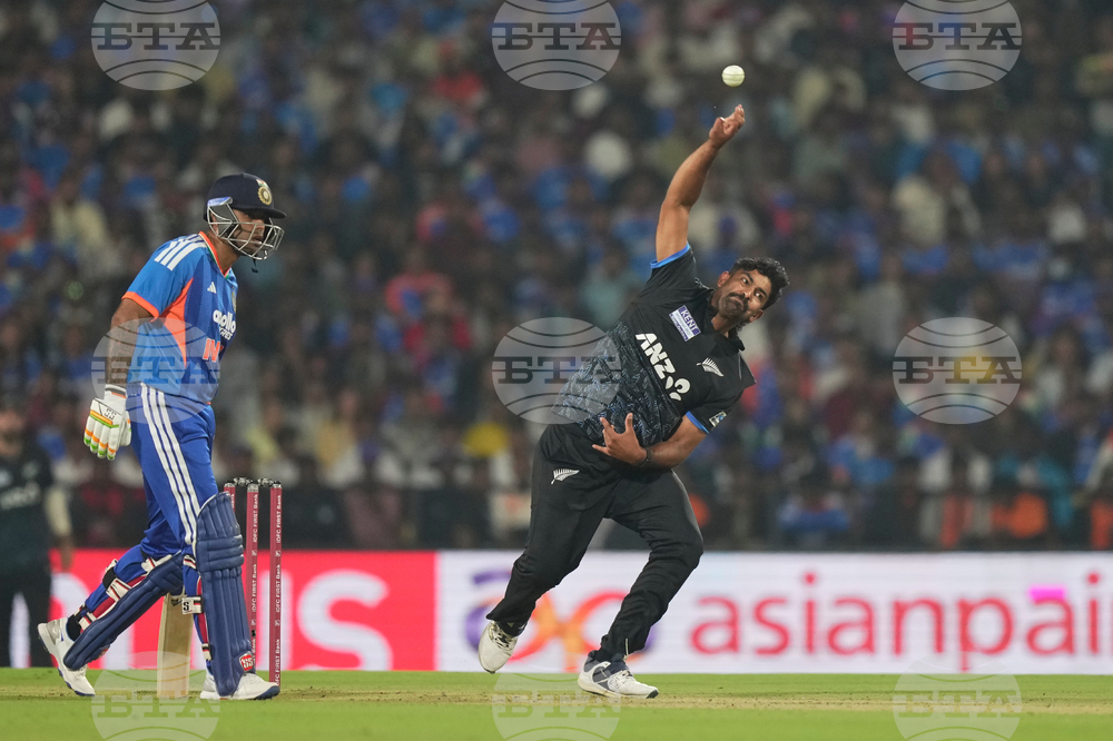 India New Zealand Cricket