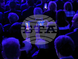 Switzerland Davos Trump