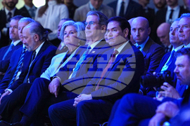 Switzerland Davos Trump