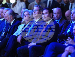 Switzerland Davos Trump