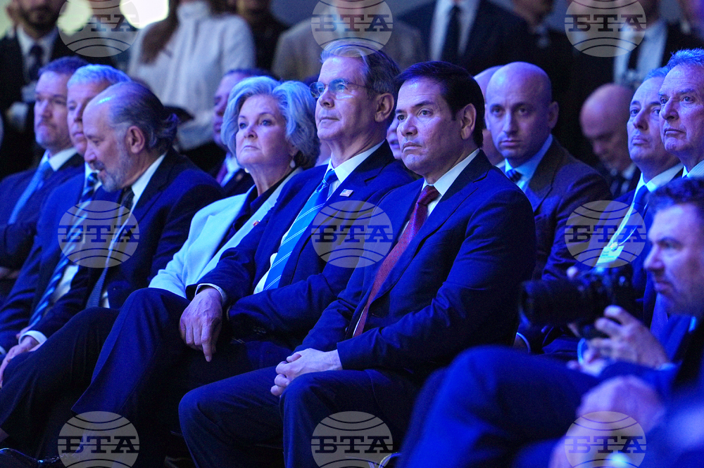 Switzerland Davos Trump