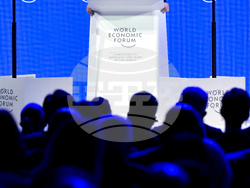 Switzerland Davos Trump