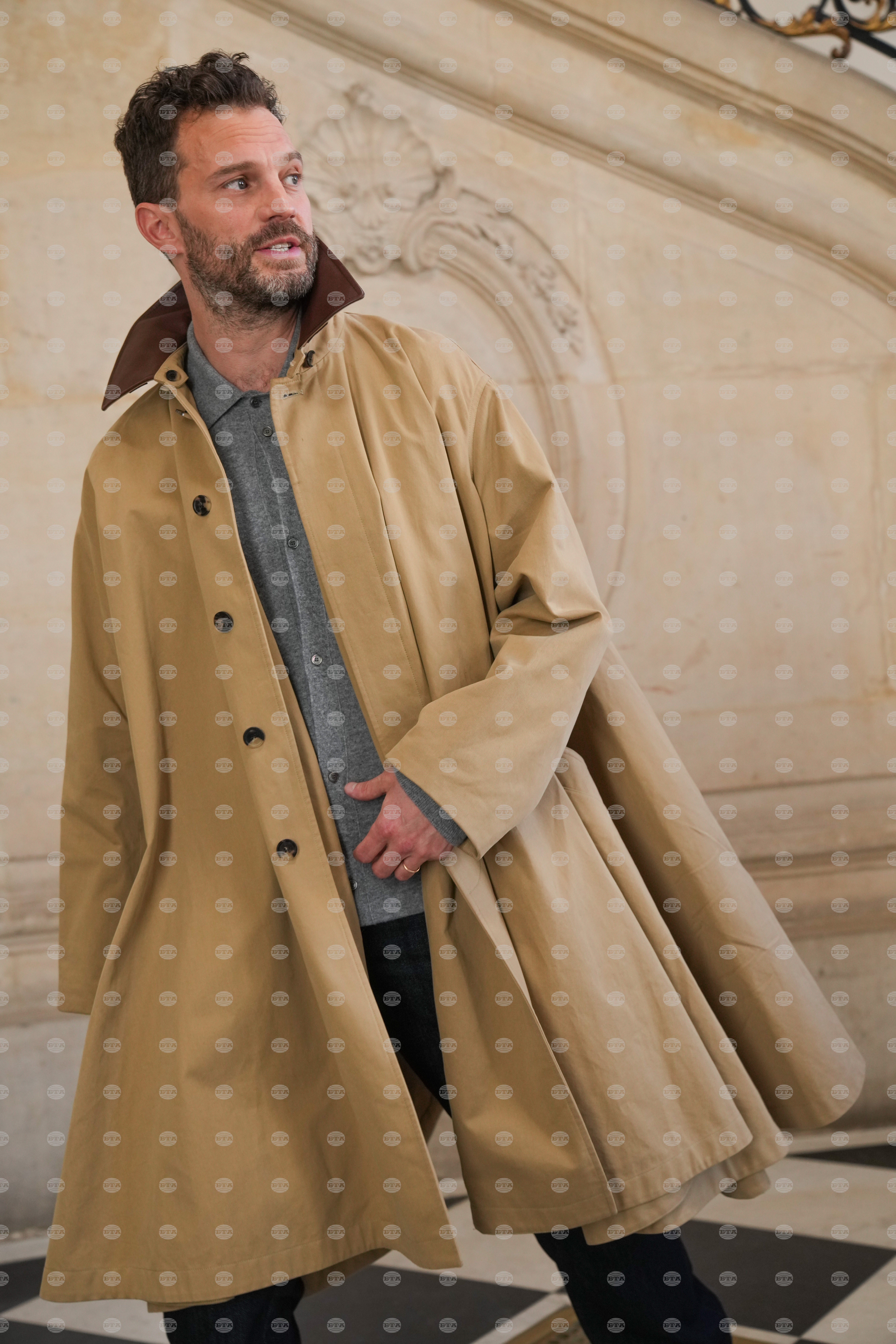 France Fashion Dior F/W 26/27 Photo Call