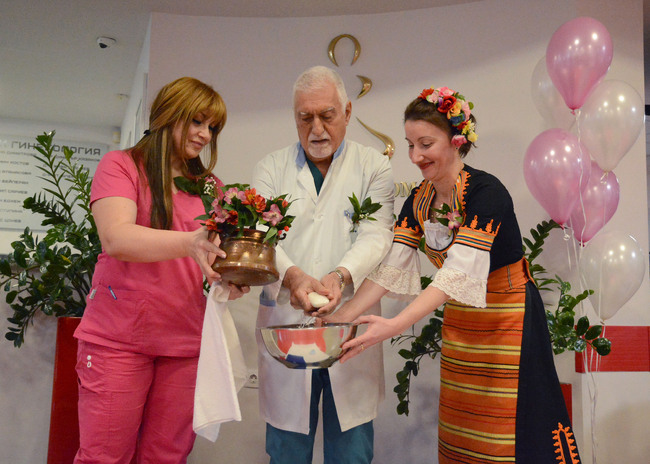 Заместник-кметът по здравеопазване Снежана Апостолова: Община Варна ще продължи да подкрепя варненската АГ-болница