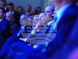 Switzerland Davos Trump