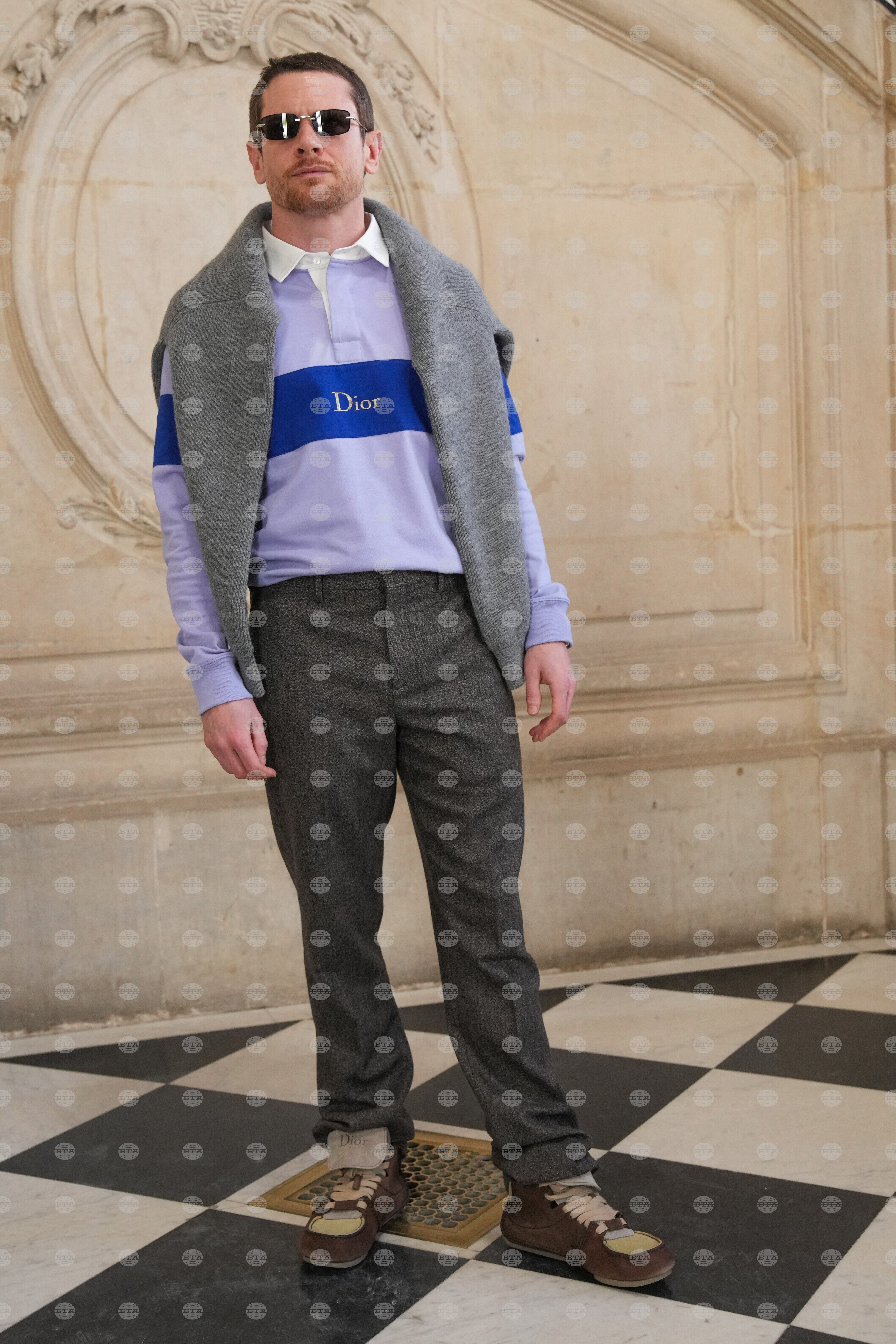 France Fashion Dior F/W 26/27 Photo Call