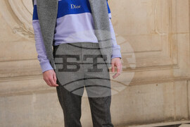 France Fashion Dior F/W 26/27 Photo Call