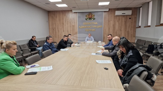 Всички преработвателни предприятия за храни в Пернишка област подлежат на проверки, съобщи директорът на ОБДХ - Перник 