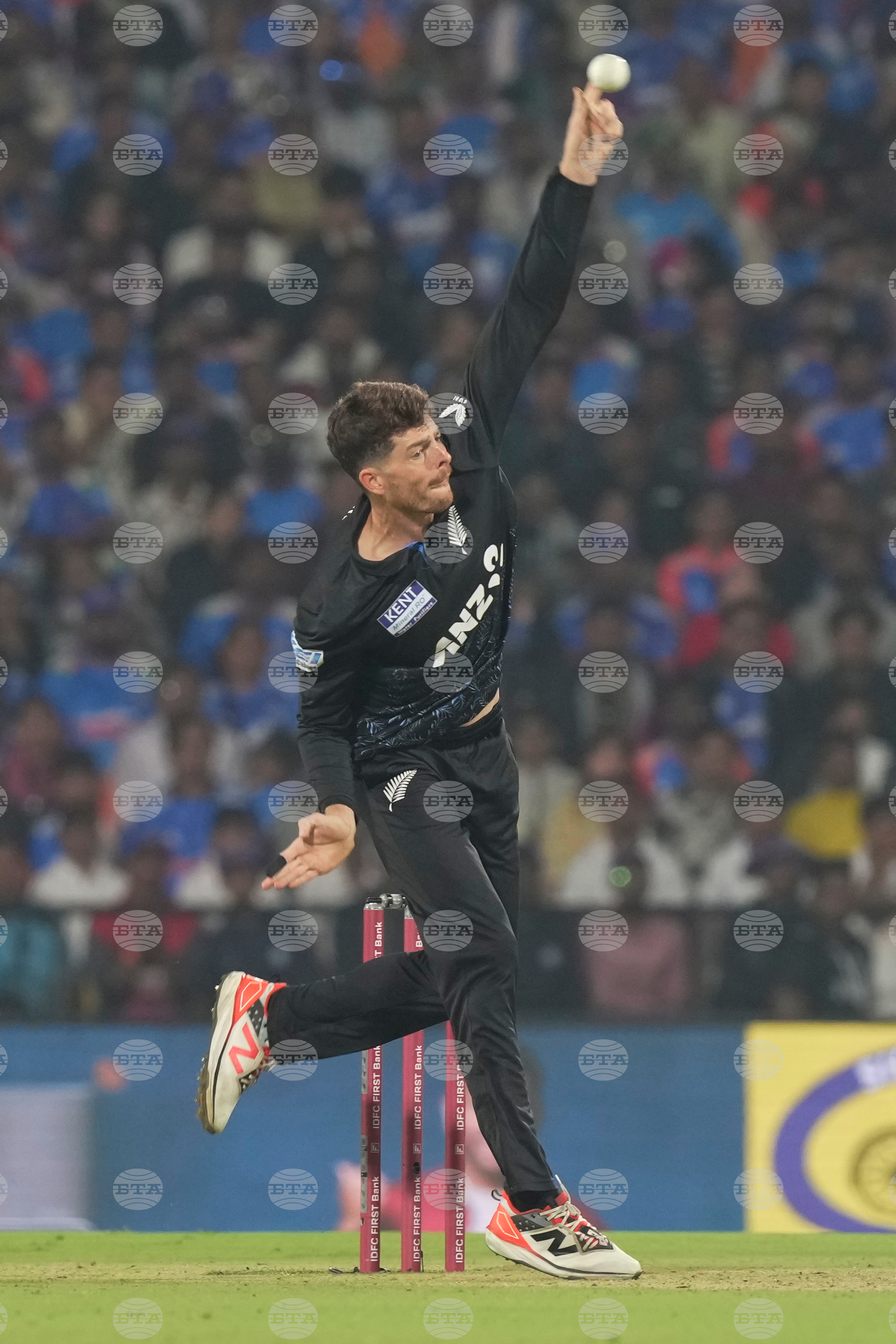 India New Zealand Cricket