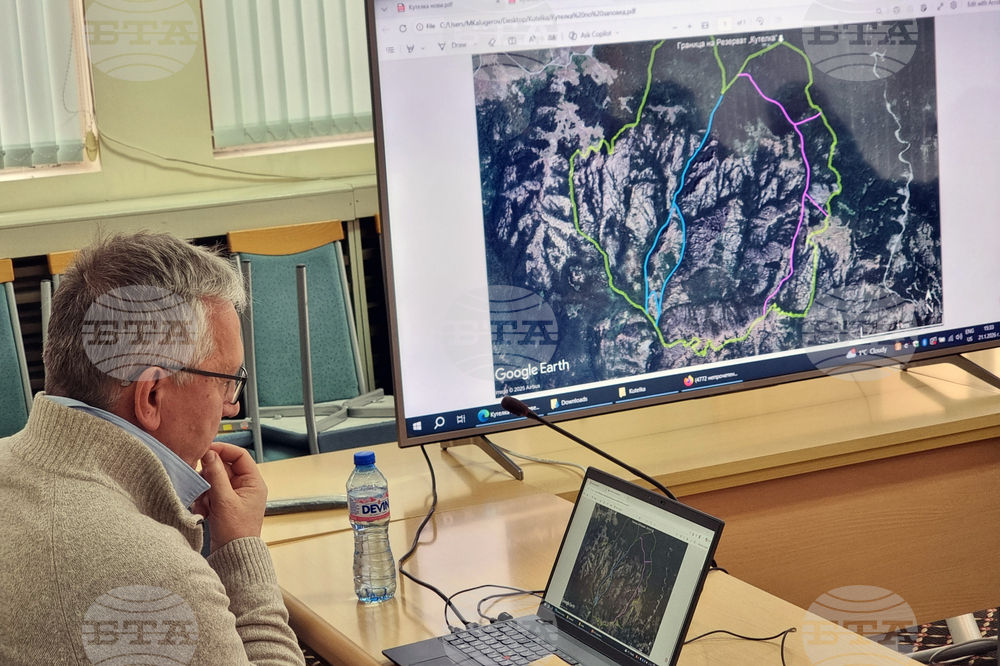 Сливен - среща - резерват „Кутелка”