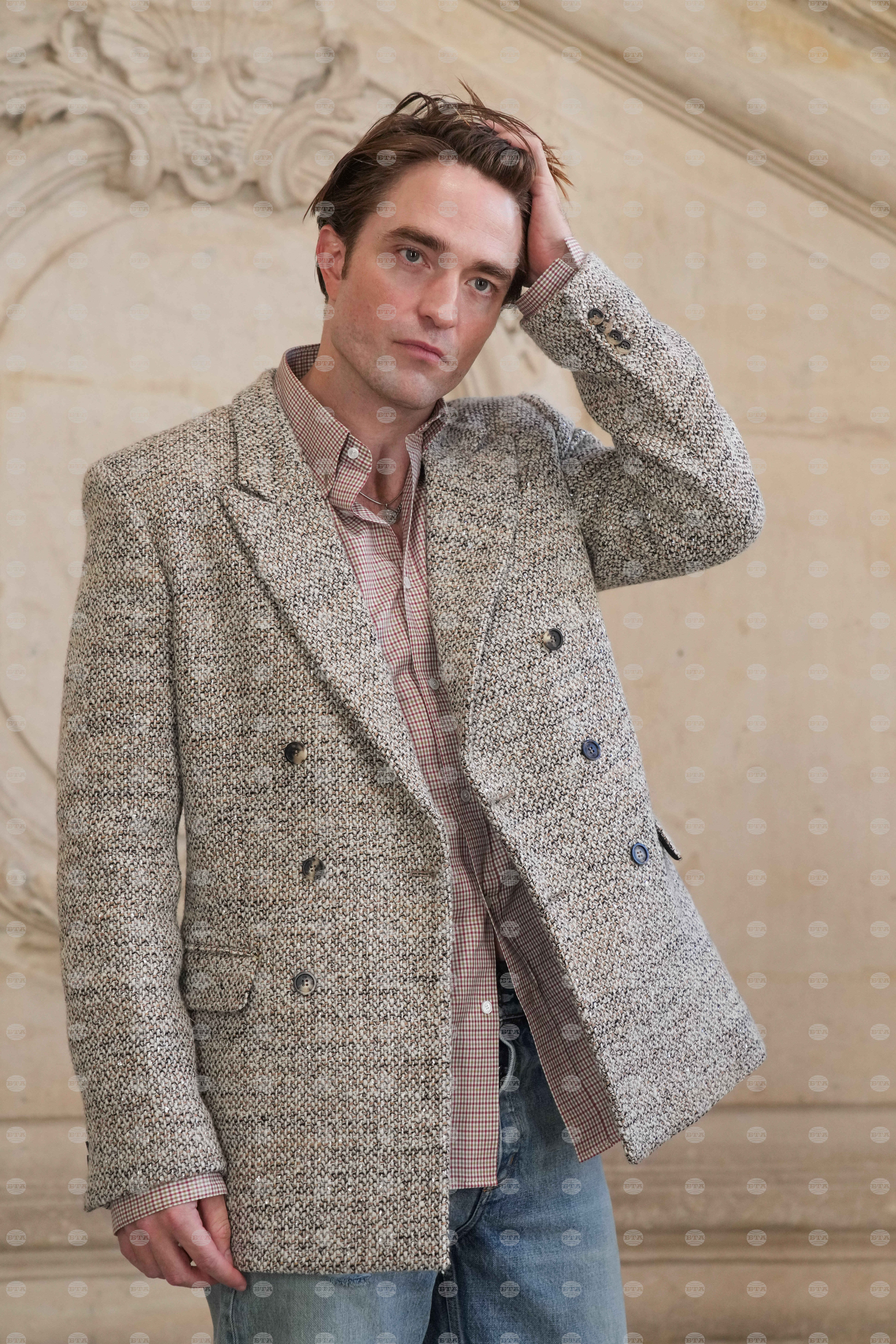 France Fashion Dior F/W 26/27 Photo Call