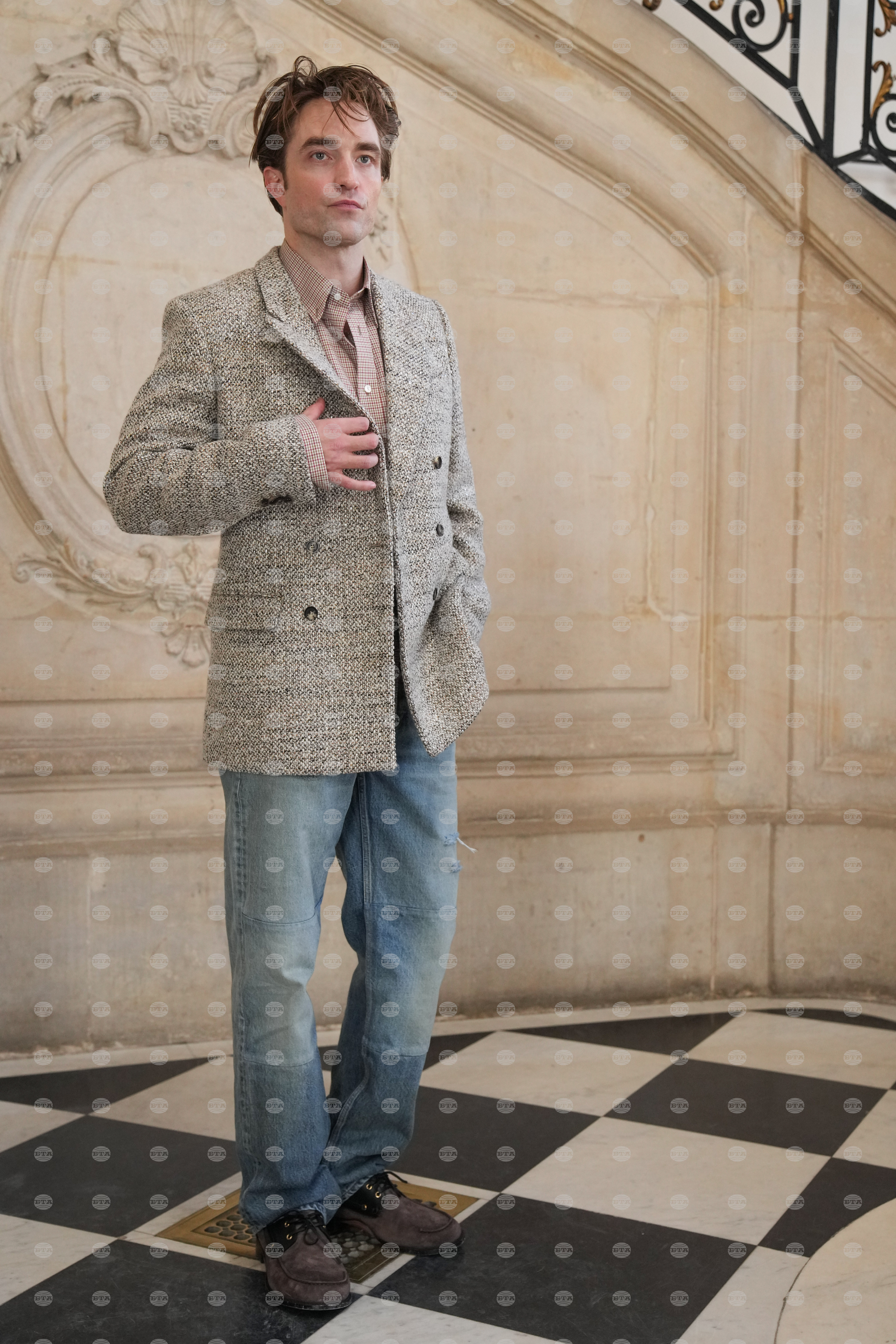 France Fashion Dior F/W 26/27 Photo Call