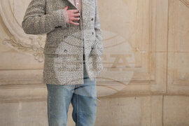 France Fashion Dior F/W 26/27 Photo Call