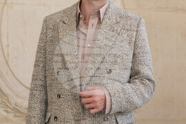 France Fashion Dior F/W 26/27 Photo Call