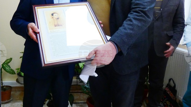 Родилното отделение на болницата в Лом бе кръстено на първата българска акушерка Христина Хранова