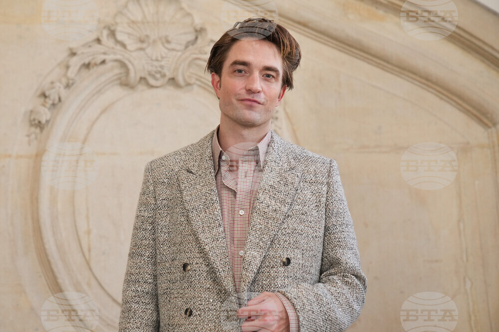 France Fashion Dior F/W 26/27 Photo Call