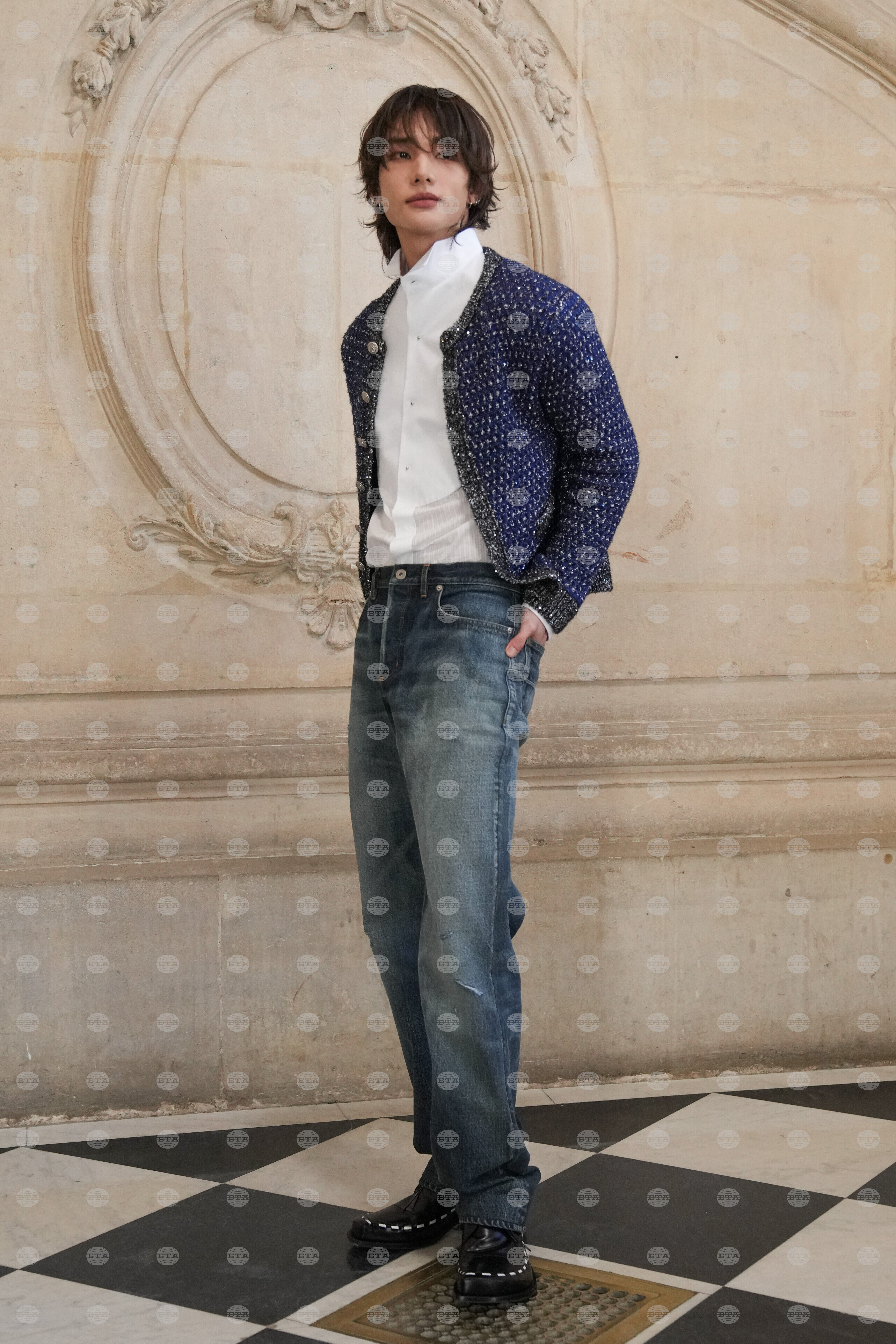 France Fashion Dior F/W 26/27 Photo Call