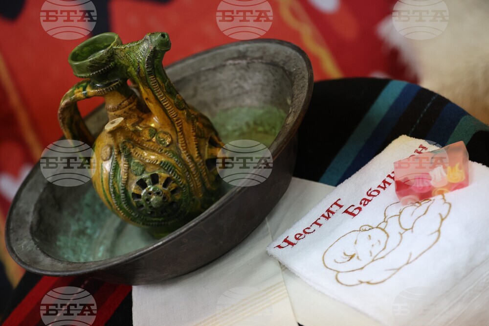 С празнична среща отбелязаха Бабинден в украинското село Табаки