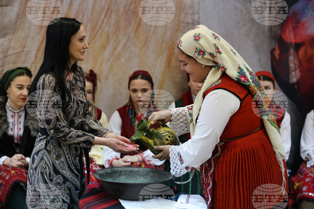 Разлог - Бабинден - хоро