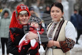 Разлог - Бабинден - хоро