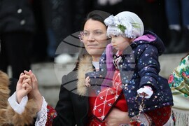 Разлог - Бабинден - хоро