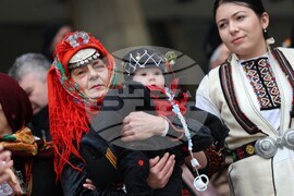 Разлог - Бабинден - хоро