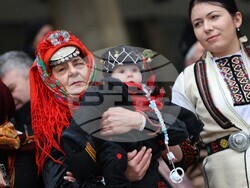 Разлог - Бабинден - хоро