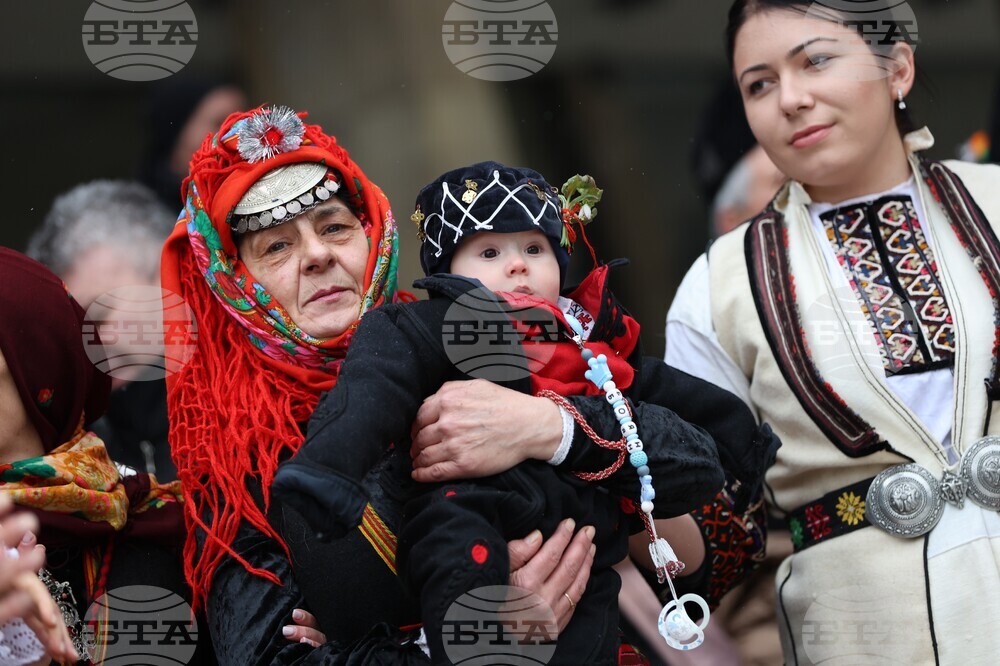 Разлог - Бабинден - хоро