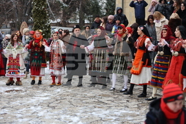 Разлог - Бабинден - хоро