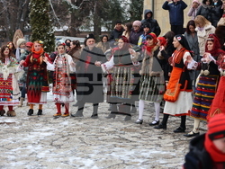 Разлог - Бабинден - хоро