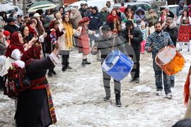 Разлог - Бабинден - хоро