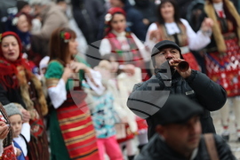 Разлог - Бабинден - хоро