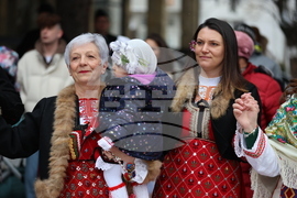 Разлог - Бабинден - хоро