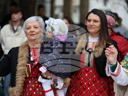 Разлог - Бабинден - хоро