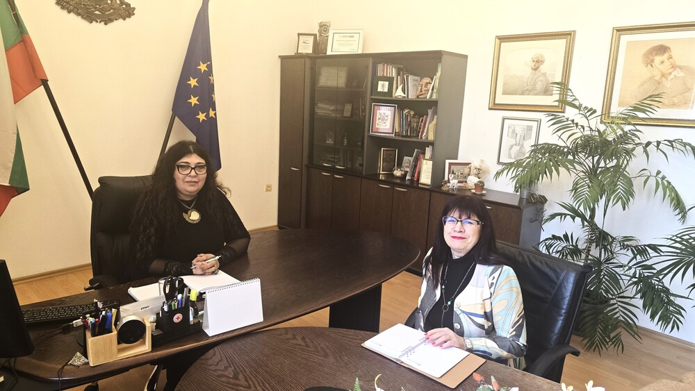 Институционално сътрудничество в подкрепа на образованието в област Варна