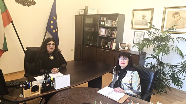 Институционално сътрудничество в подкрепа на образованието в област Варна