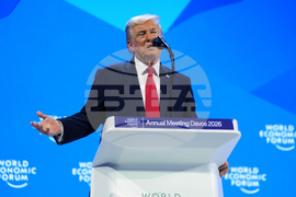 Switzerland Davos Trump